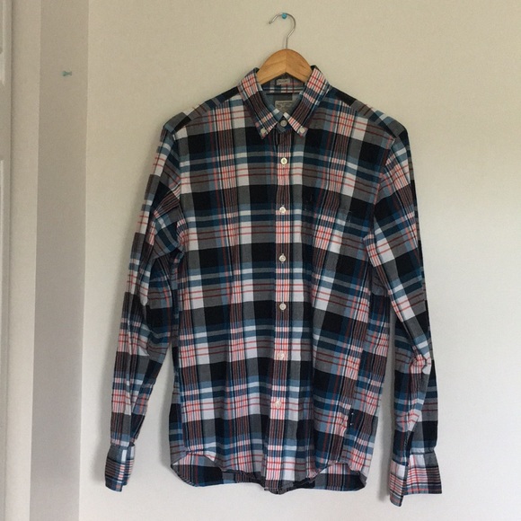 J Crew button down shirt - Picture 1 of 1